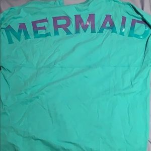 Disney Little Mermaid Ariel Spirit Jersey
